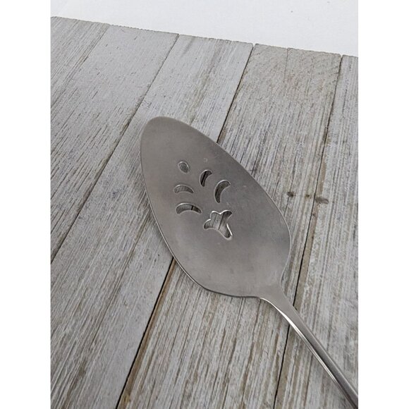 Oneida Independence Stainless Steel Cake Pie Spatula Server 8 1/2" - Picture 2 of 7